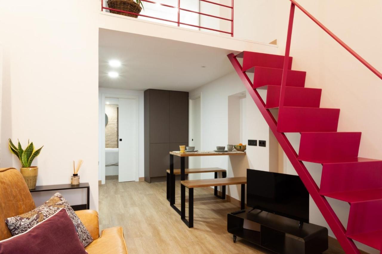 Duplex En El Casco Antiguo De Sevilla Екстер'єр фото