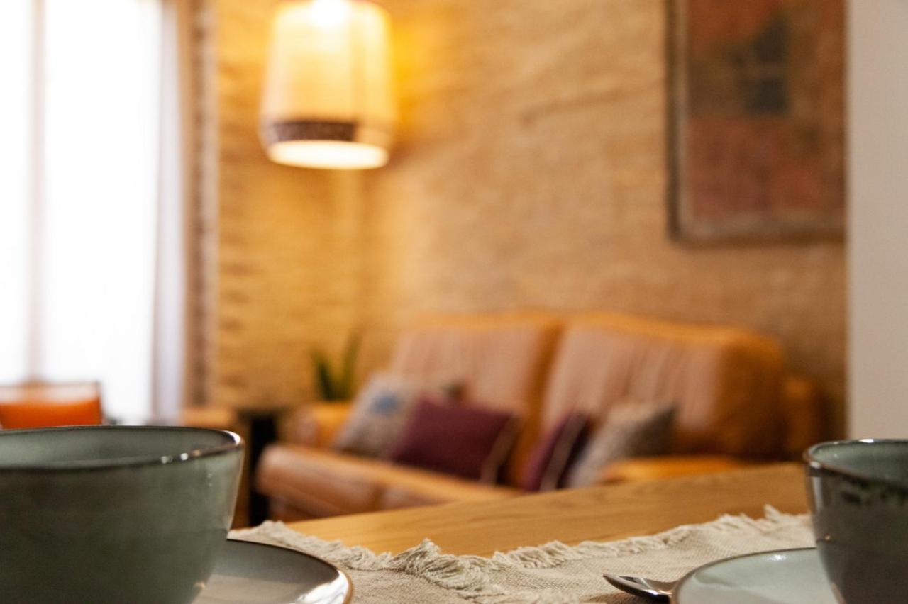 Duplex En El Casco Antiguo De Sevilla Екстер'єр фото