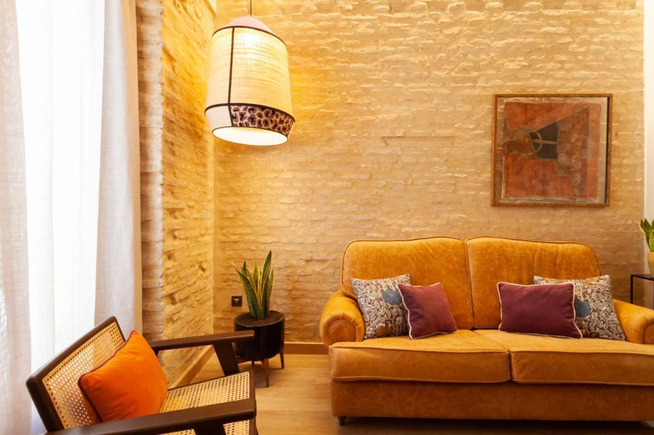 Duplex En El Casco Antiguo De Sevilla Екстер'єр фото