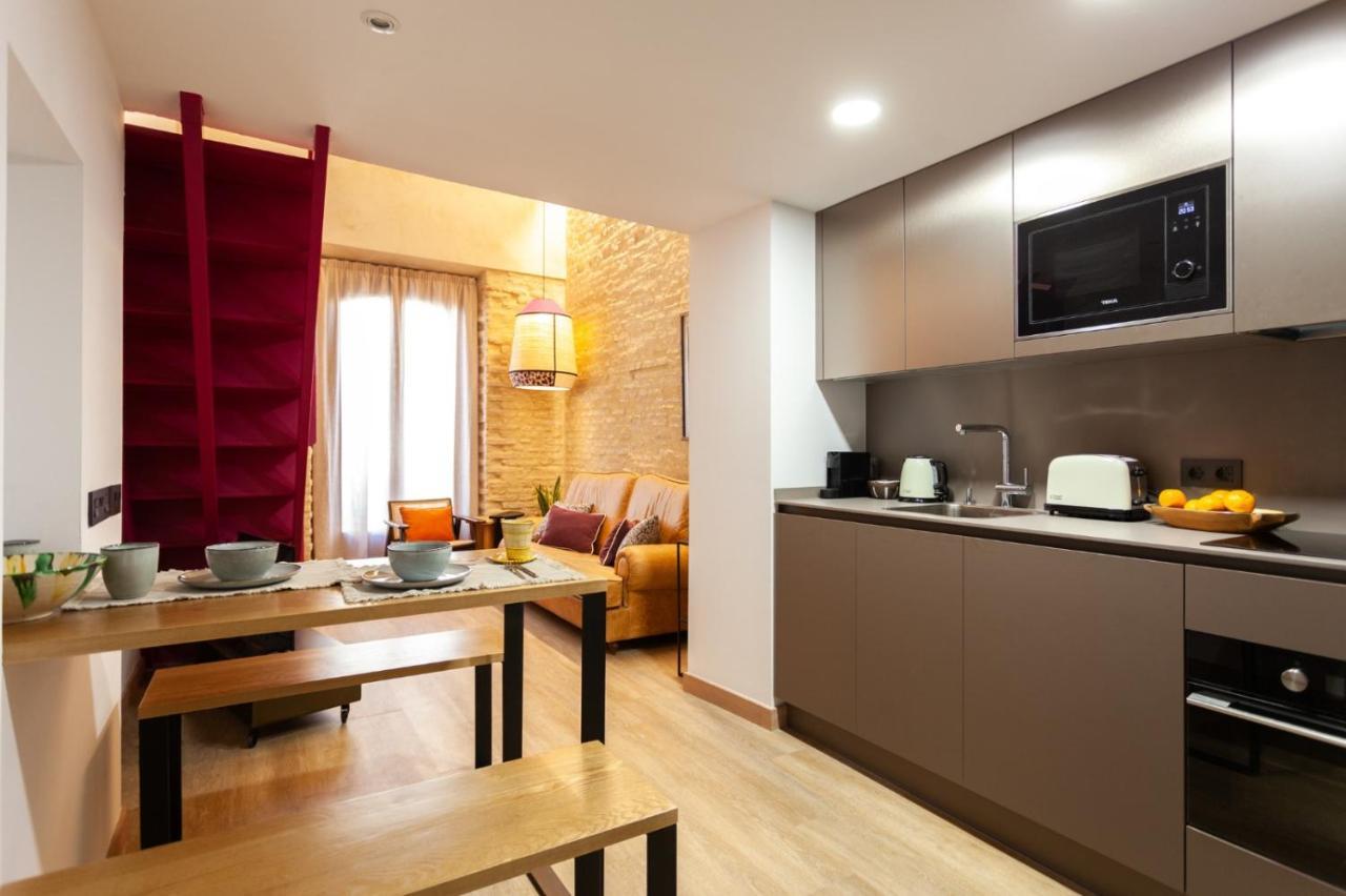 Duplex En El Casco Antiguo De Sevilla Екстер'єр фото