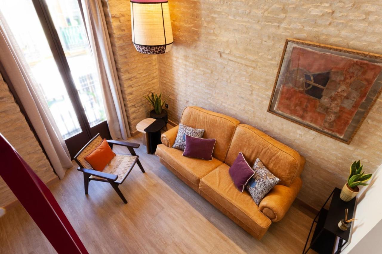 Duplex En El Casco Antiguo De Sevilla Екстер'єр фото
