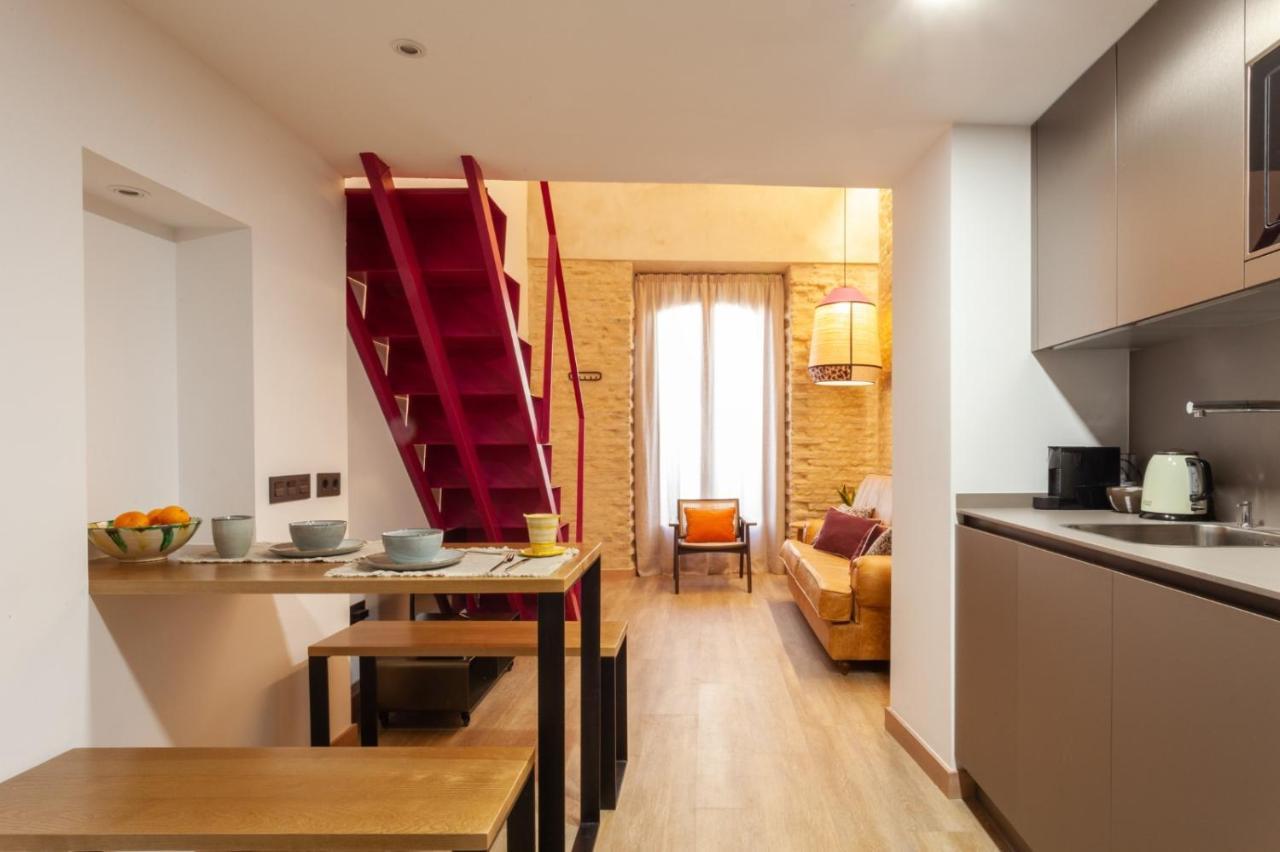 Duplex En El Casco Antiguo De Sevilla Екстер'єр фото