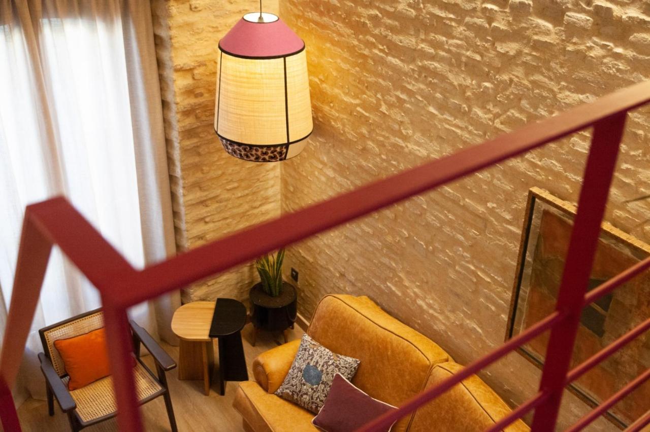 Duplex En El Casco Antiguo De Sevilla Екстер'єр фото