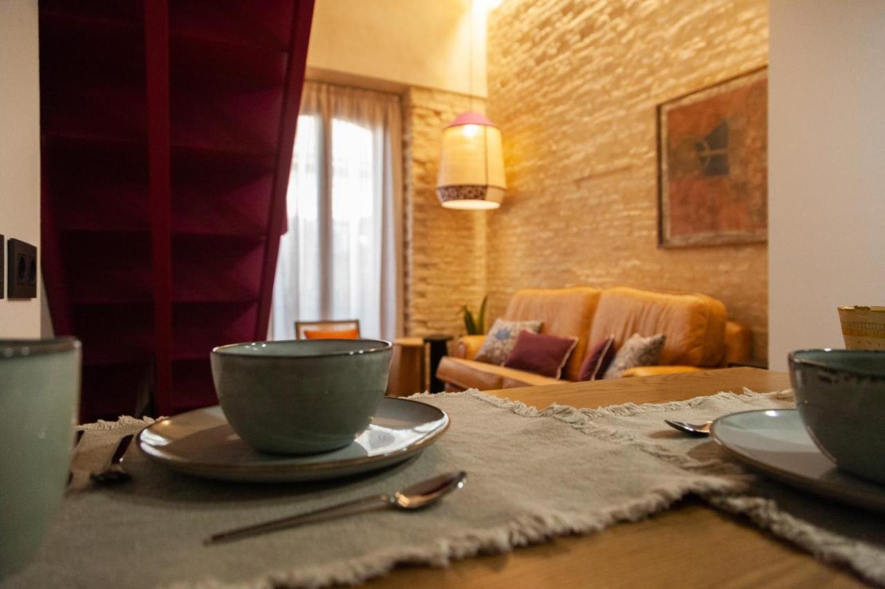 Duplex En El Casco Antiguo De Sevilla Екстер'єр фото