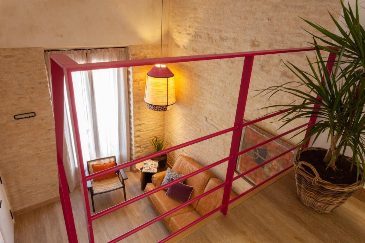 Duplex En El Casco Antiguo De Sevilla Екстер'єр фото